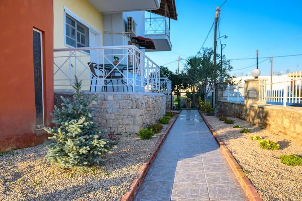 Lysithea House Villa Koutsopodhi Exterior photo